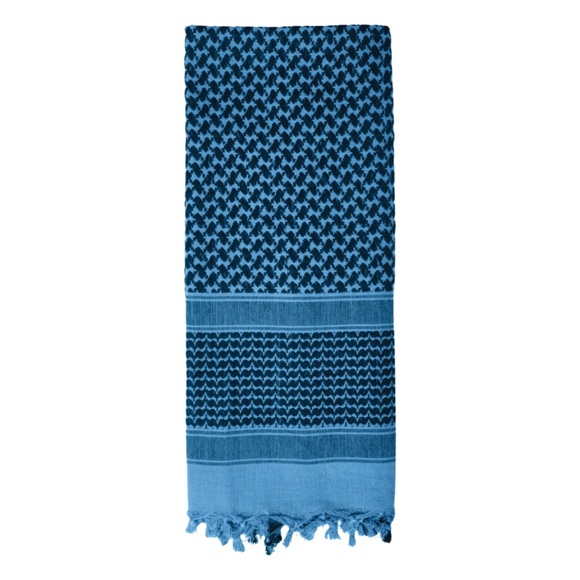 NWT Tactical Scarf Blue - Picture 1 of 1